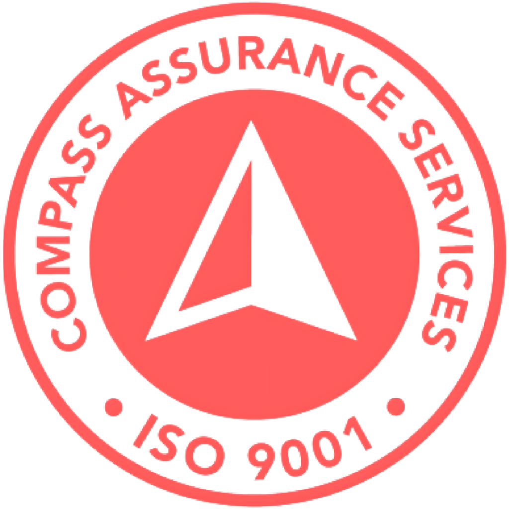 ISO 9001 certified
