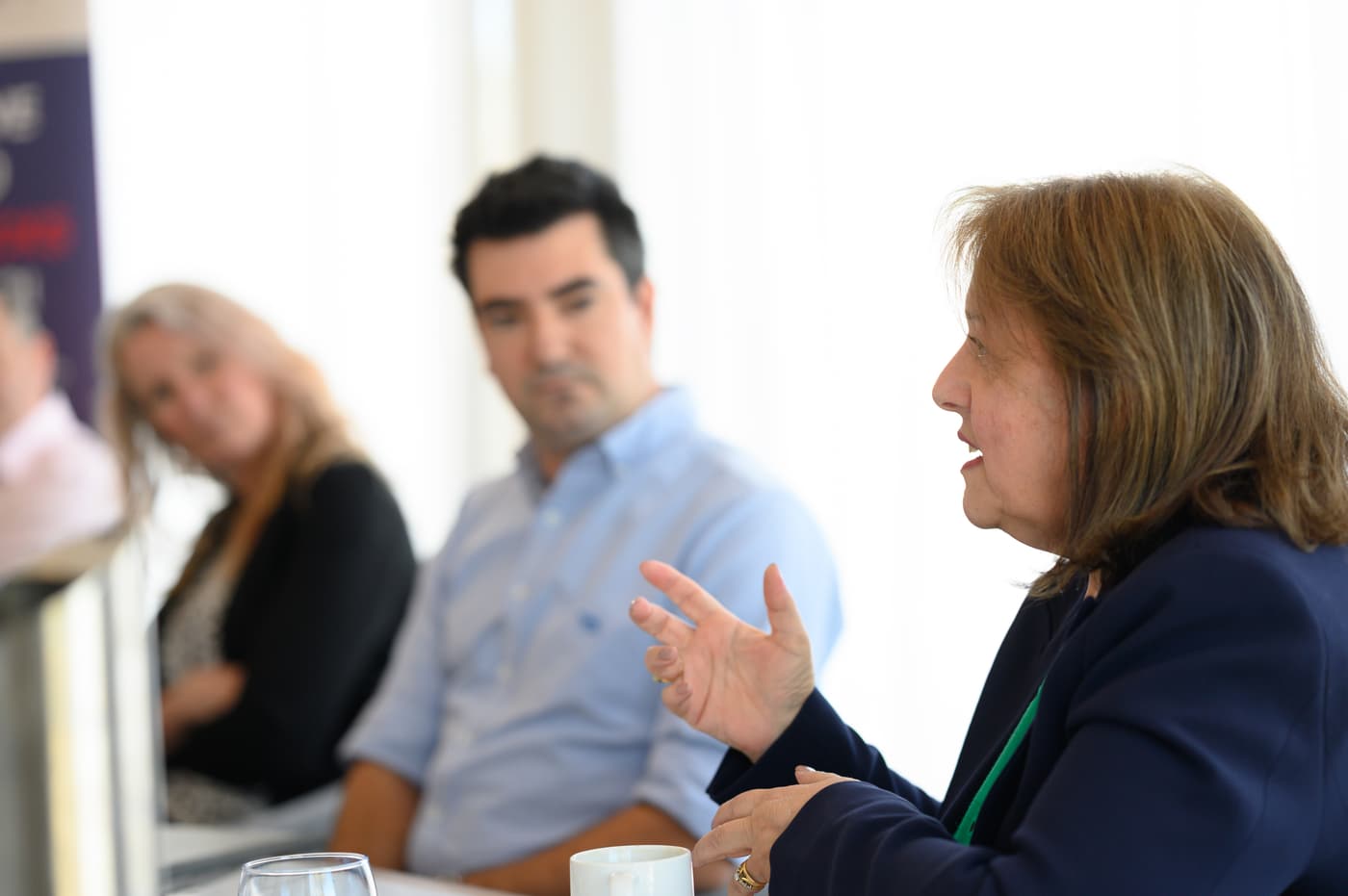 Executive Roundtable, August 2023
