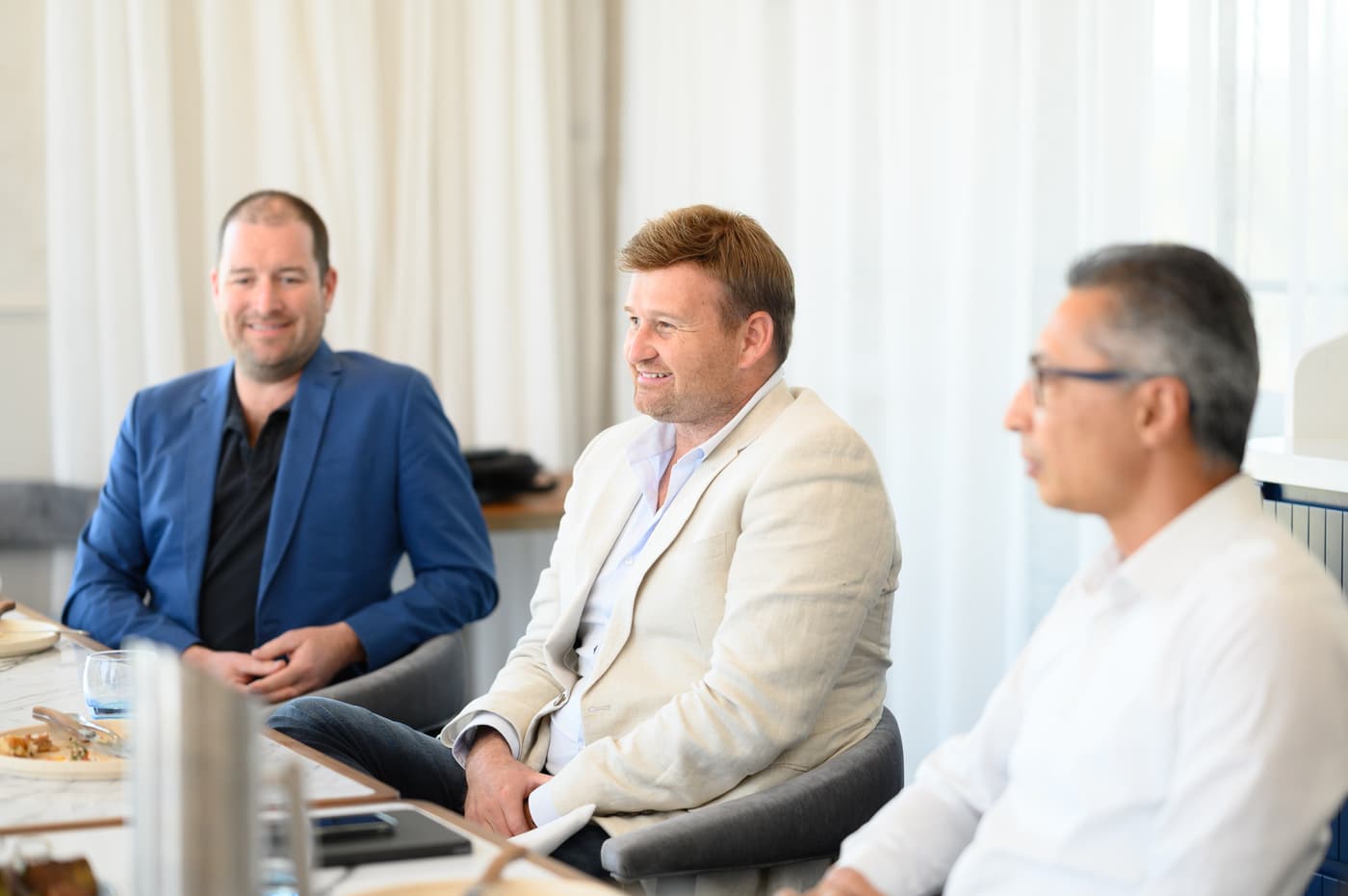 Executive Roundtable, August 2023