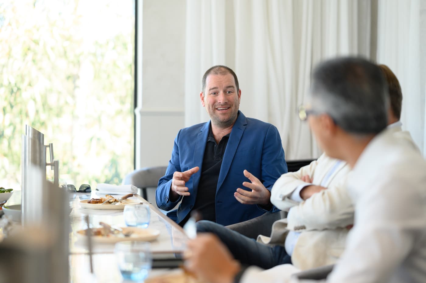 Executive Roundtable, August 2023