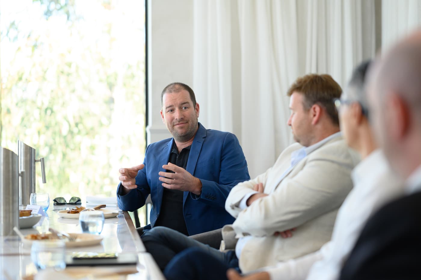 Executive Roundtable, August 2023