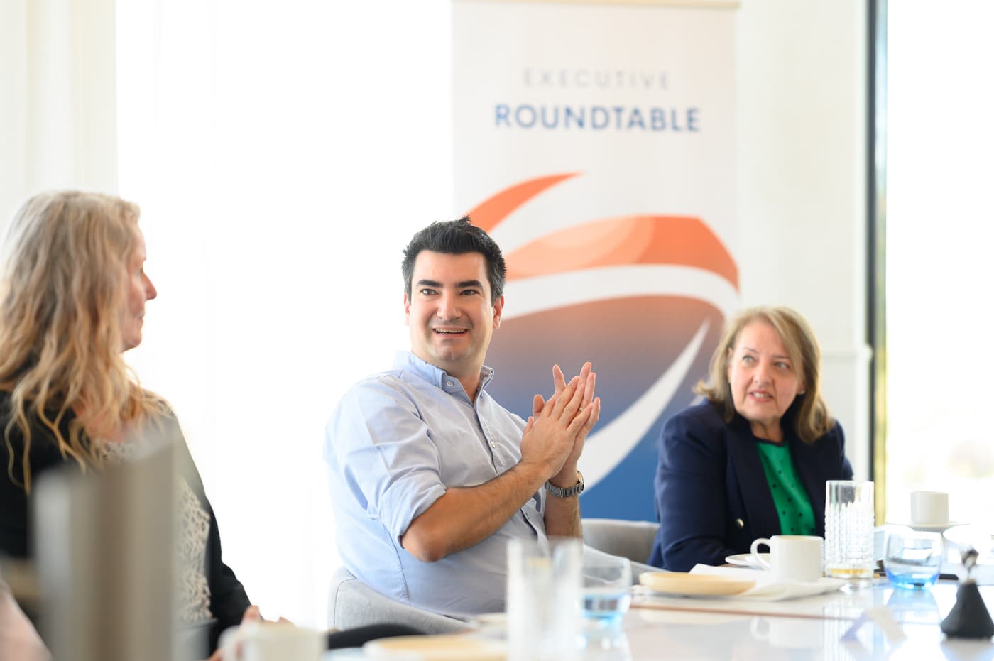 Executive Roundtable, August 2023