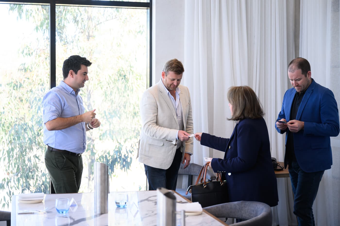 Executive Roundtable, August 2023