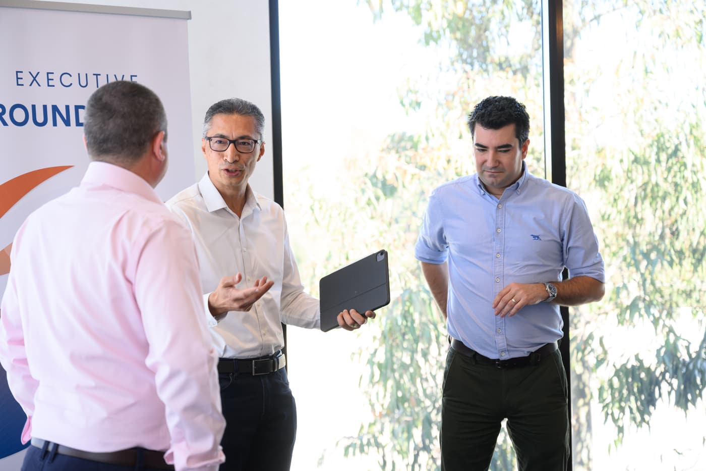 Executive Roundtable, August 2023
