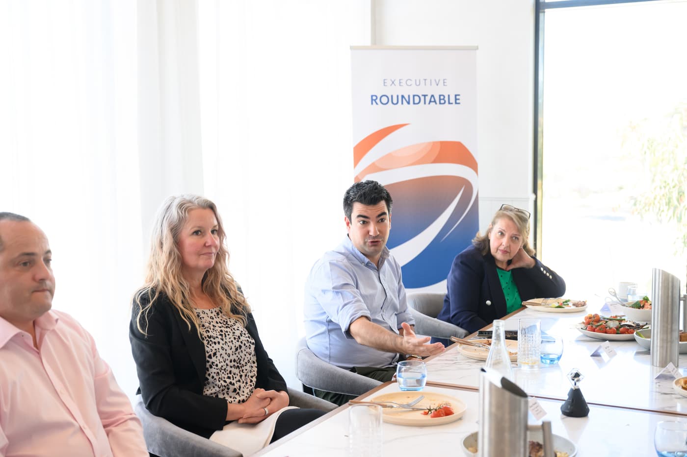 Executive Roundtable, August 2023