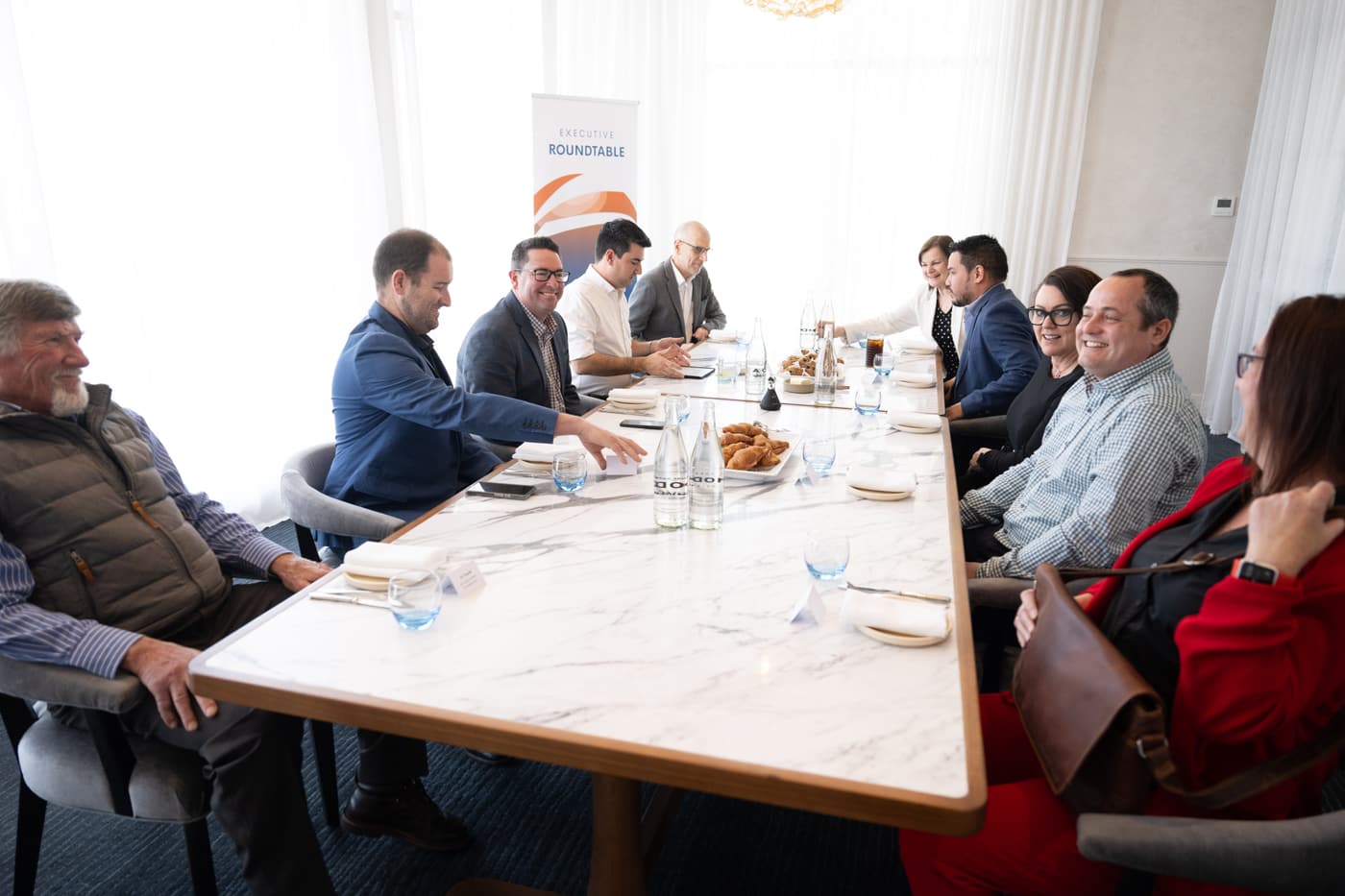 Executive Roundtable, August 2023