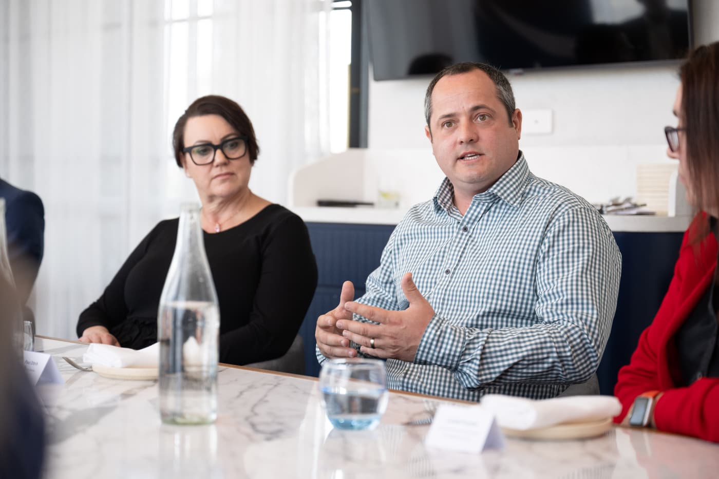 Executive Roundtable, August 2023