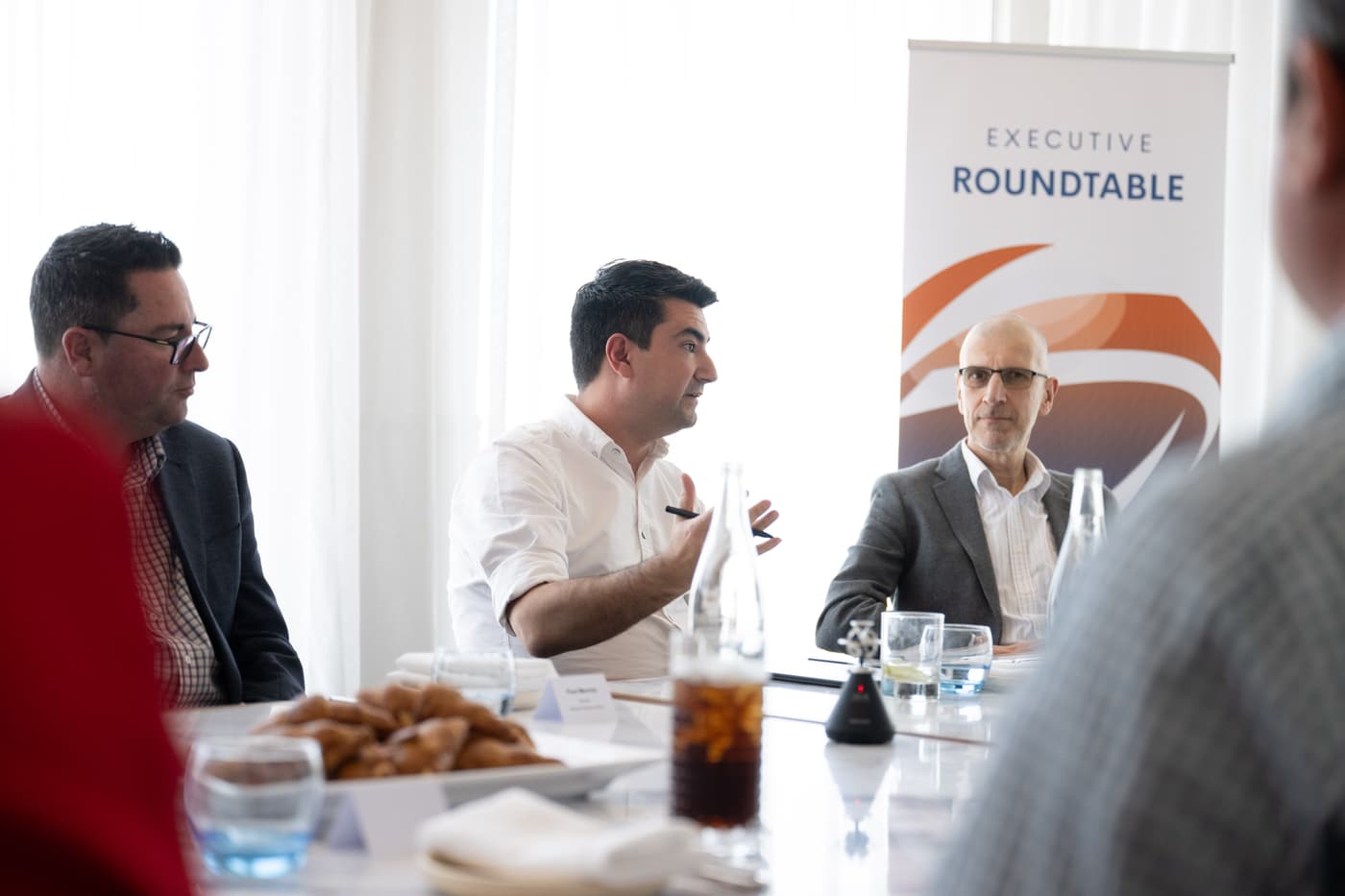 Executive Roundtable, August 2023