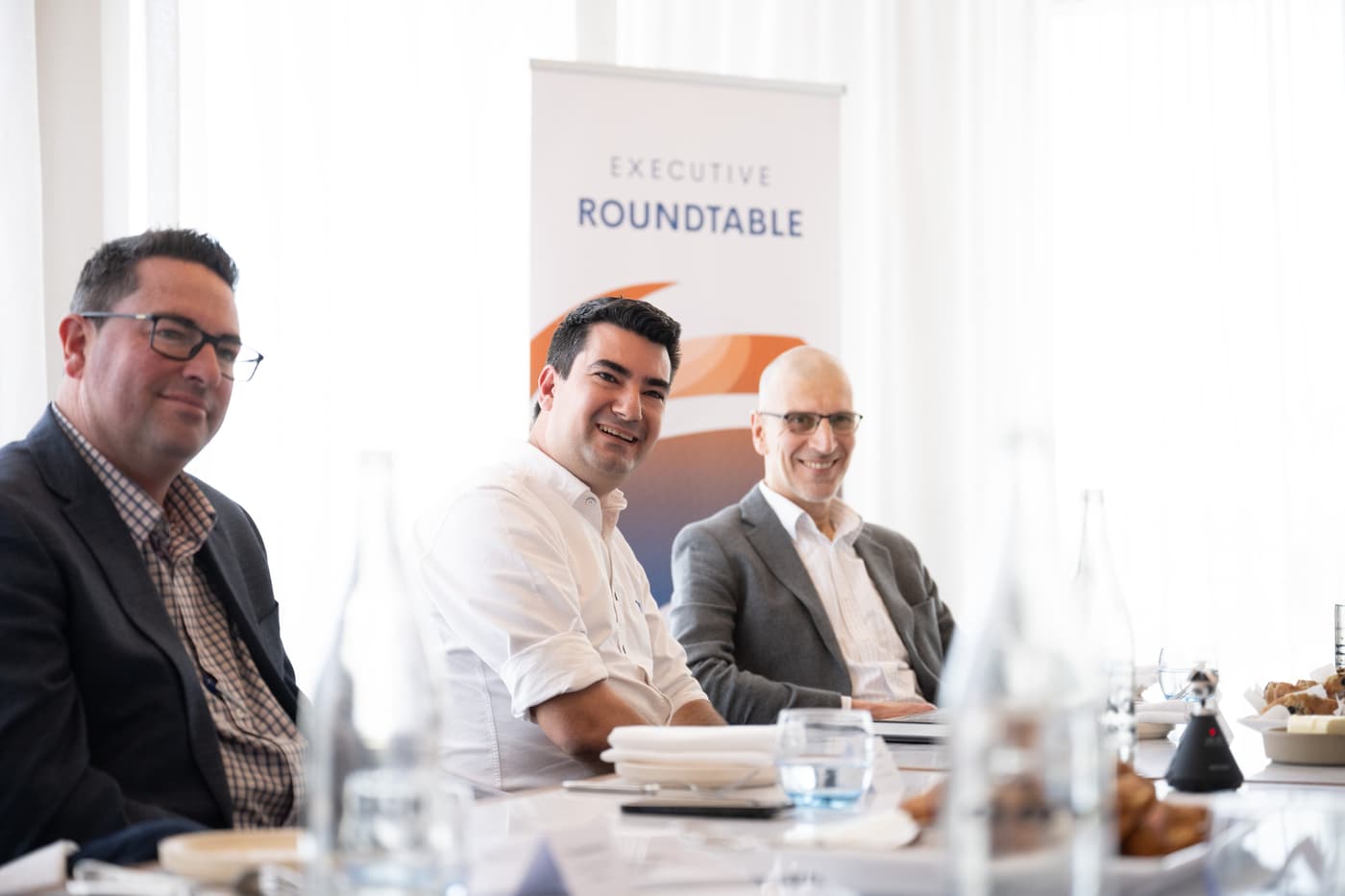 Executive Roundtable, August 2023