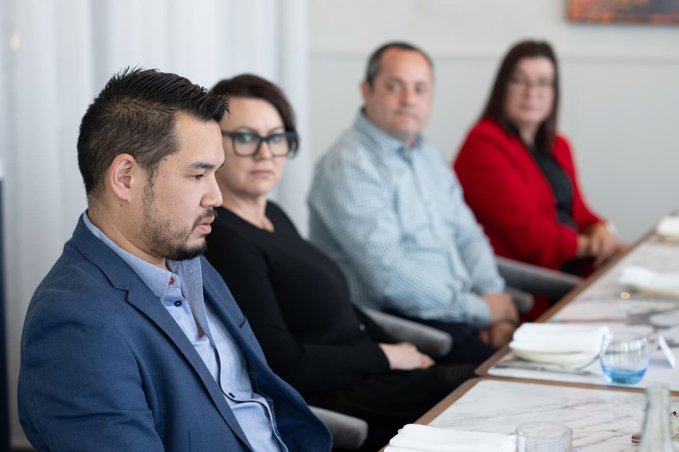 Executive Roundtable, August 2023