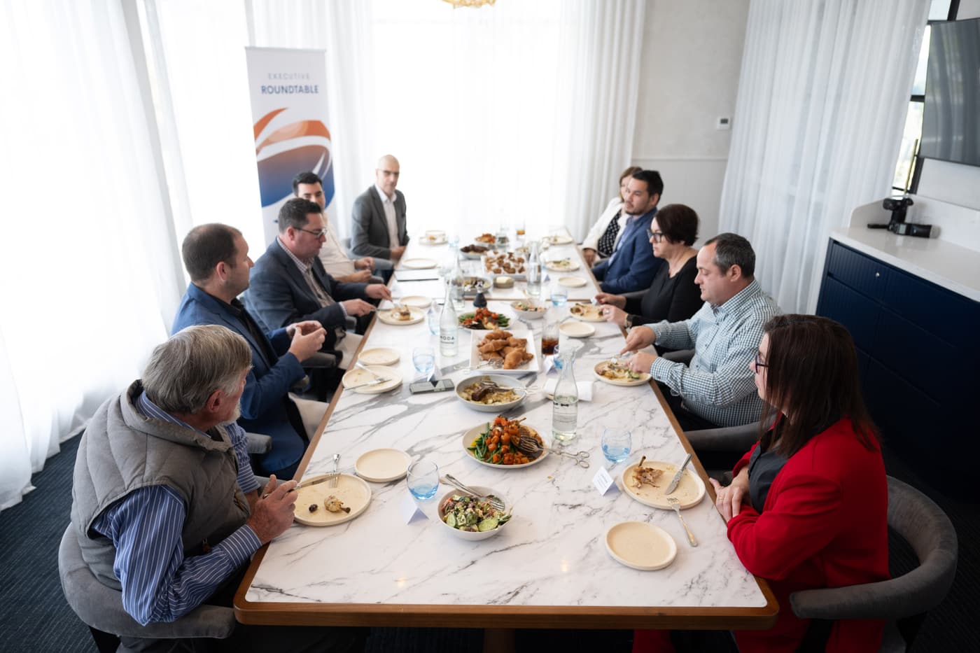 Executive Roundtable, August 2023