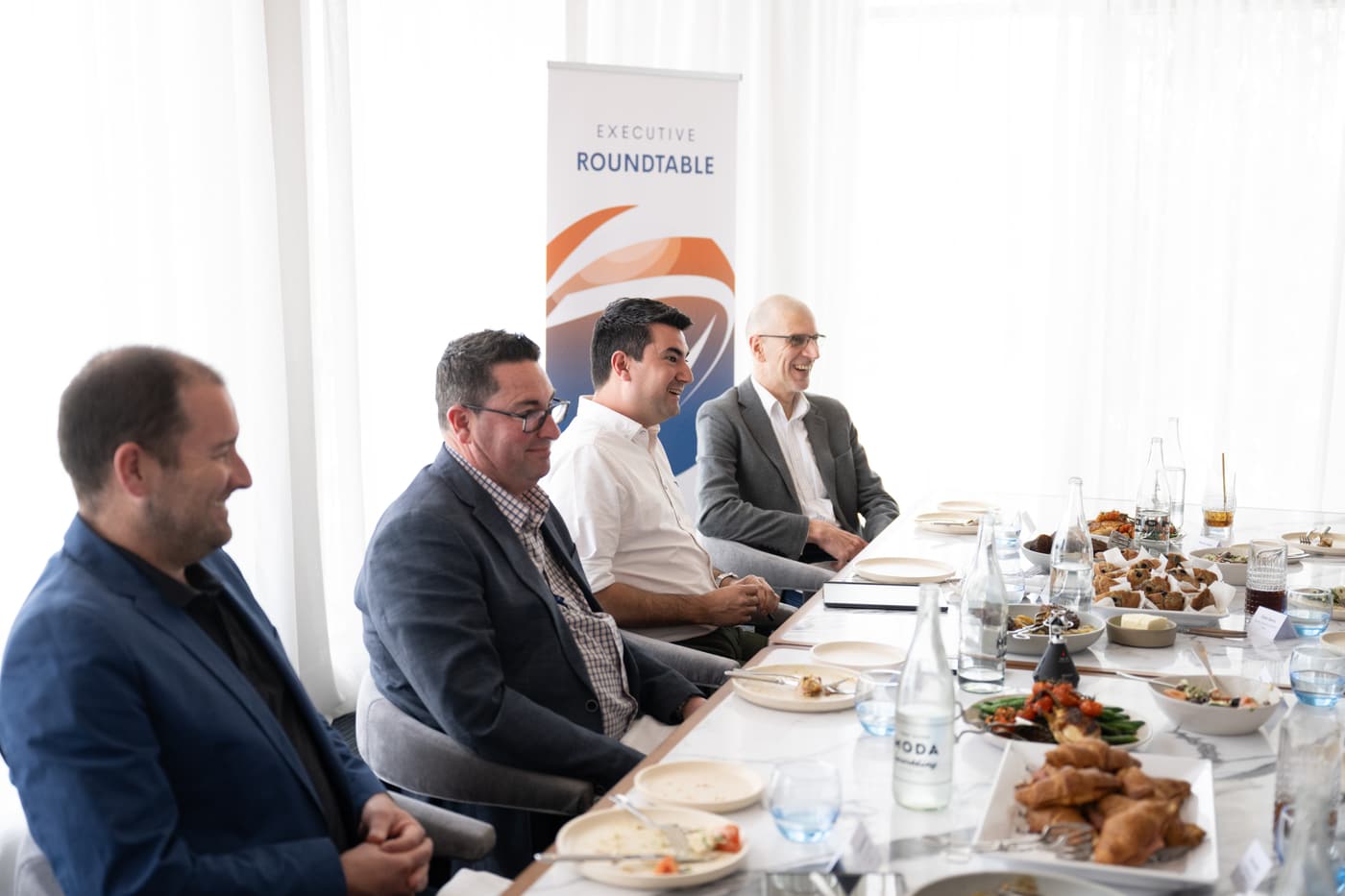 Executive Roundtable, August 2023