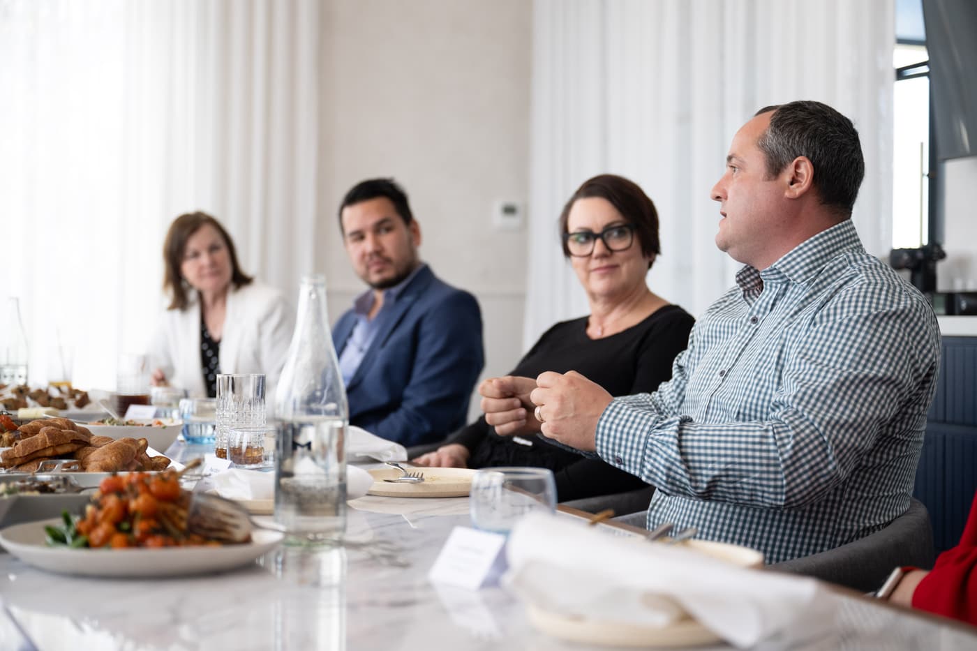 Executive Roundtable, August 2023