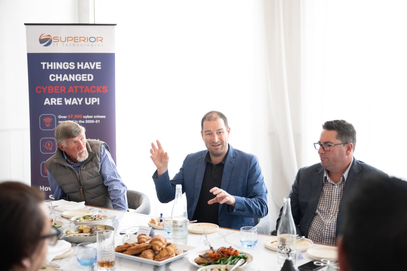 Executive Roundtable, August 2023