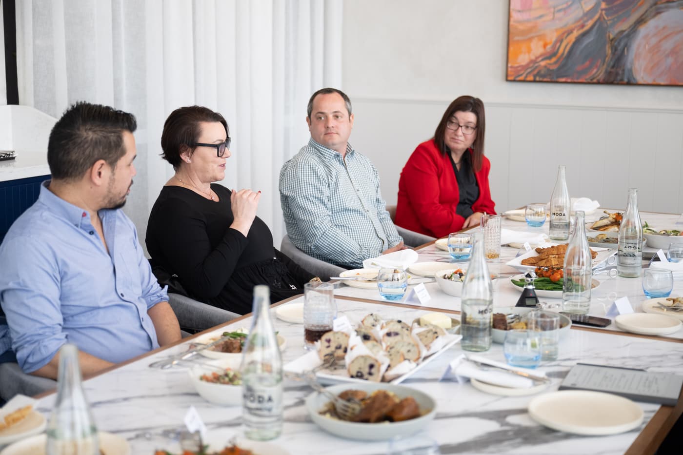 Executive Roundtable, August 2023