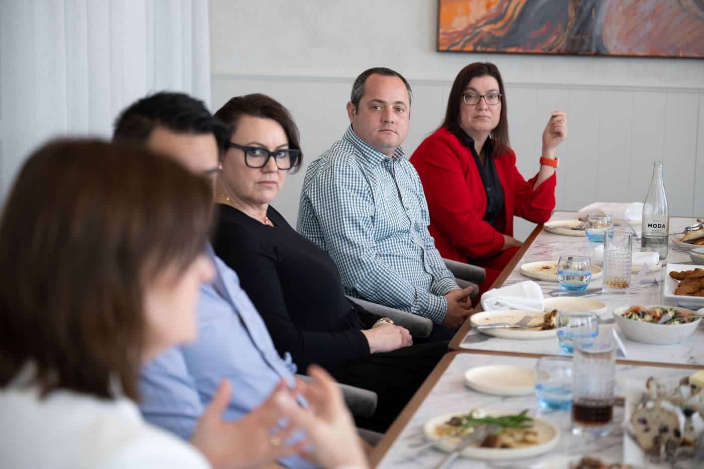 Executive Roundtable, August 2023
