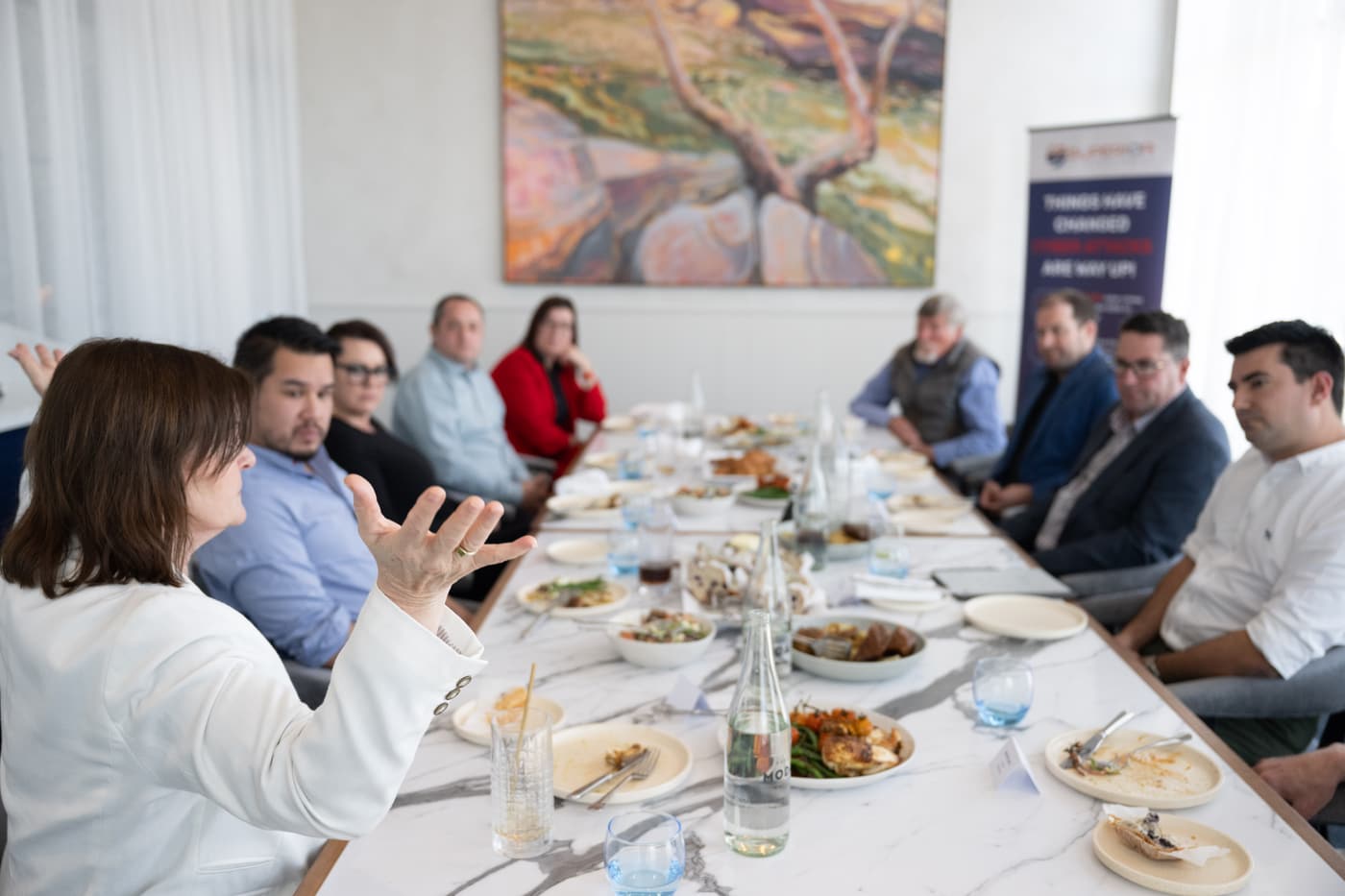 Executive Roundtable, August 2023