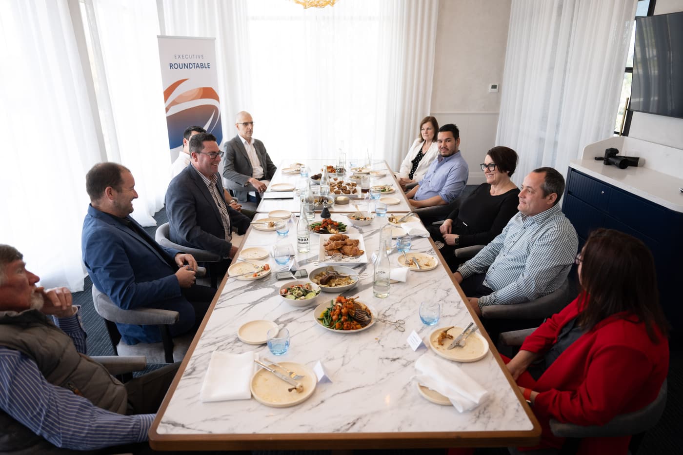 Executive Roundtable, August 2023