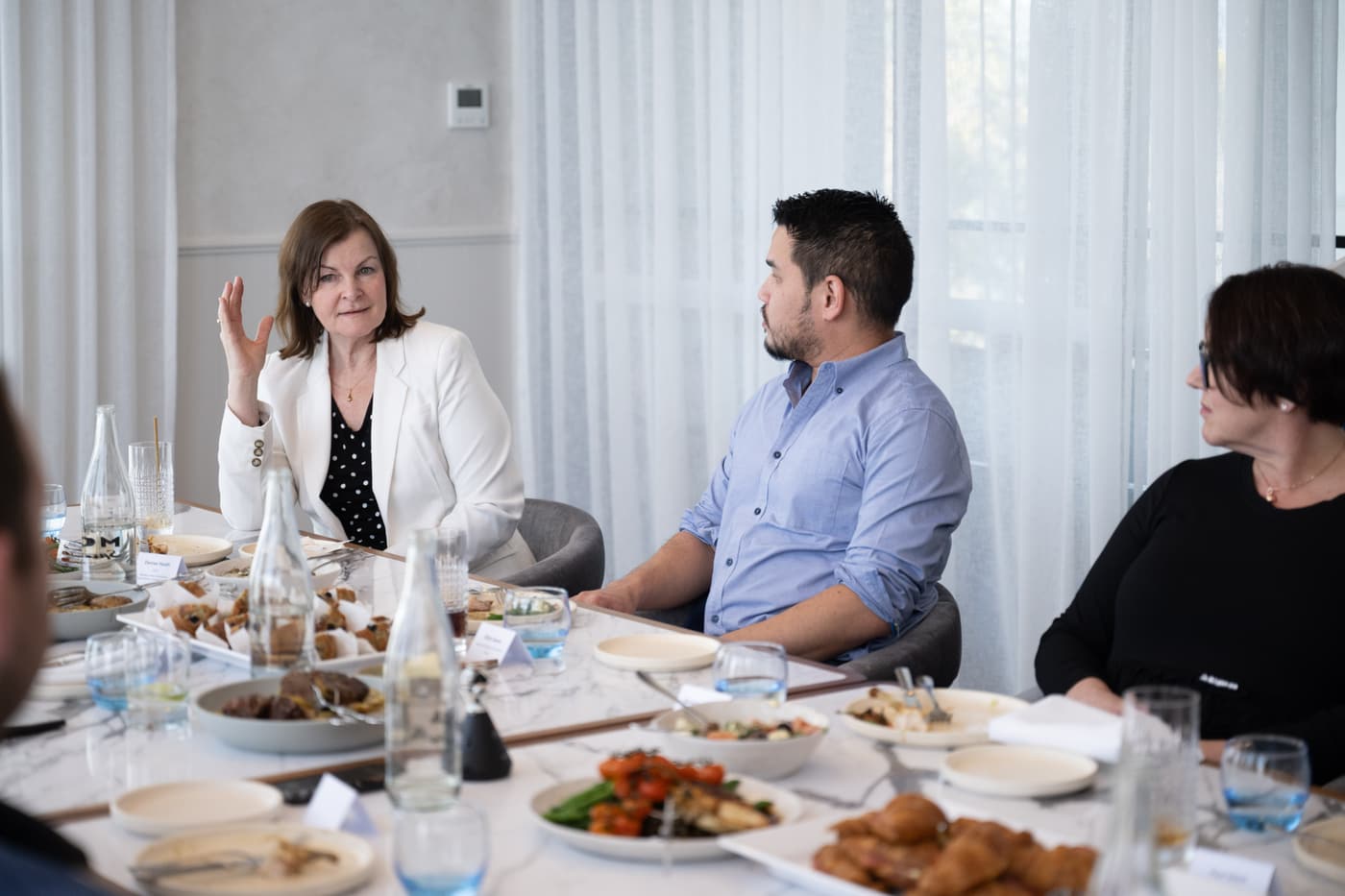 Executive Roundtable, August 2023