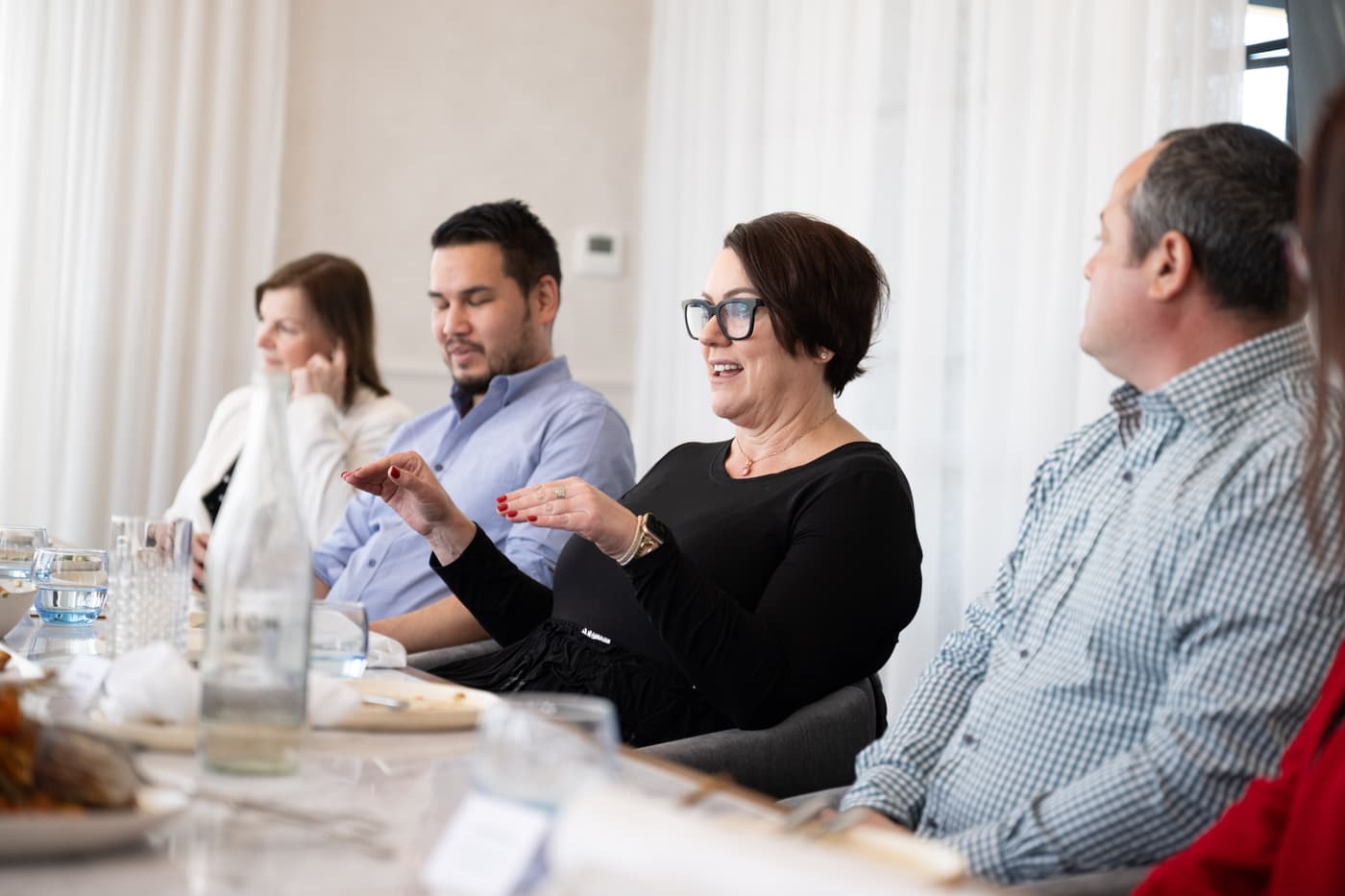 Executive Roundtable, August 2023