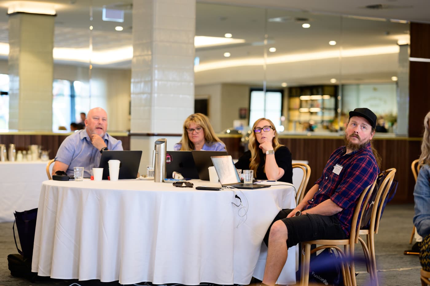 FutureProof: People, Process, Systems & Data, October 2025