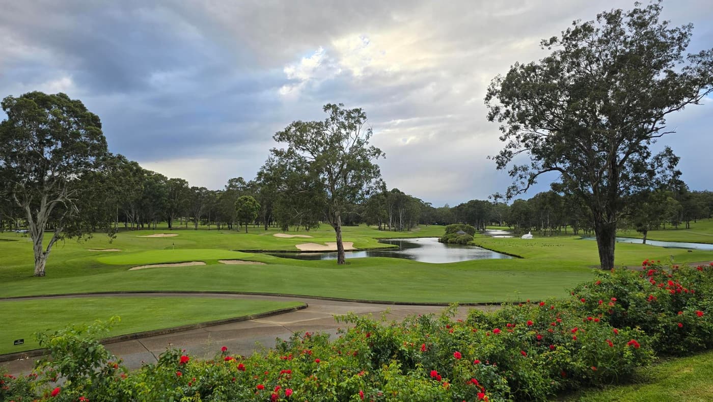 Friends of NADO Charity Golf Day, 27 March 2026
