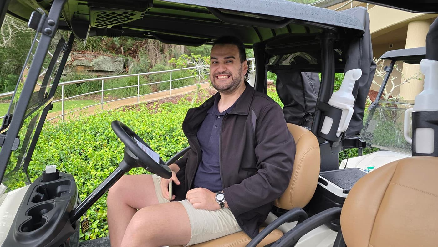 Friends of NADO Charity Golf Day, 27 March 2026