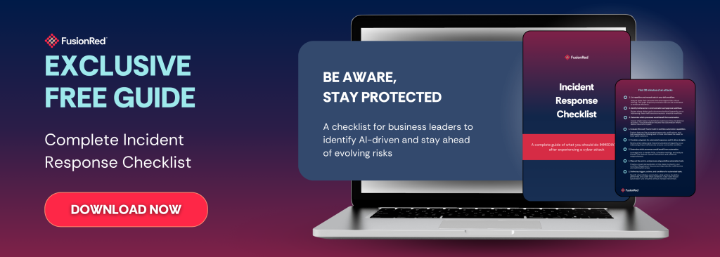Exclusive Free Guide - Complete Incident Response Checklist