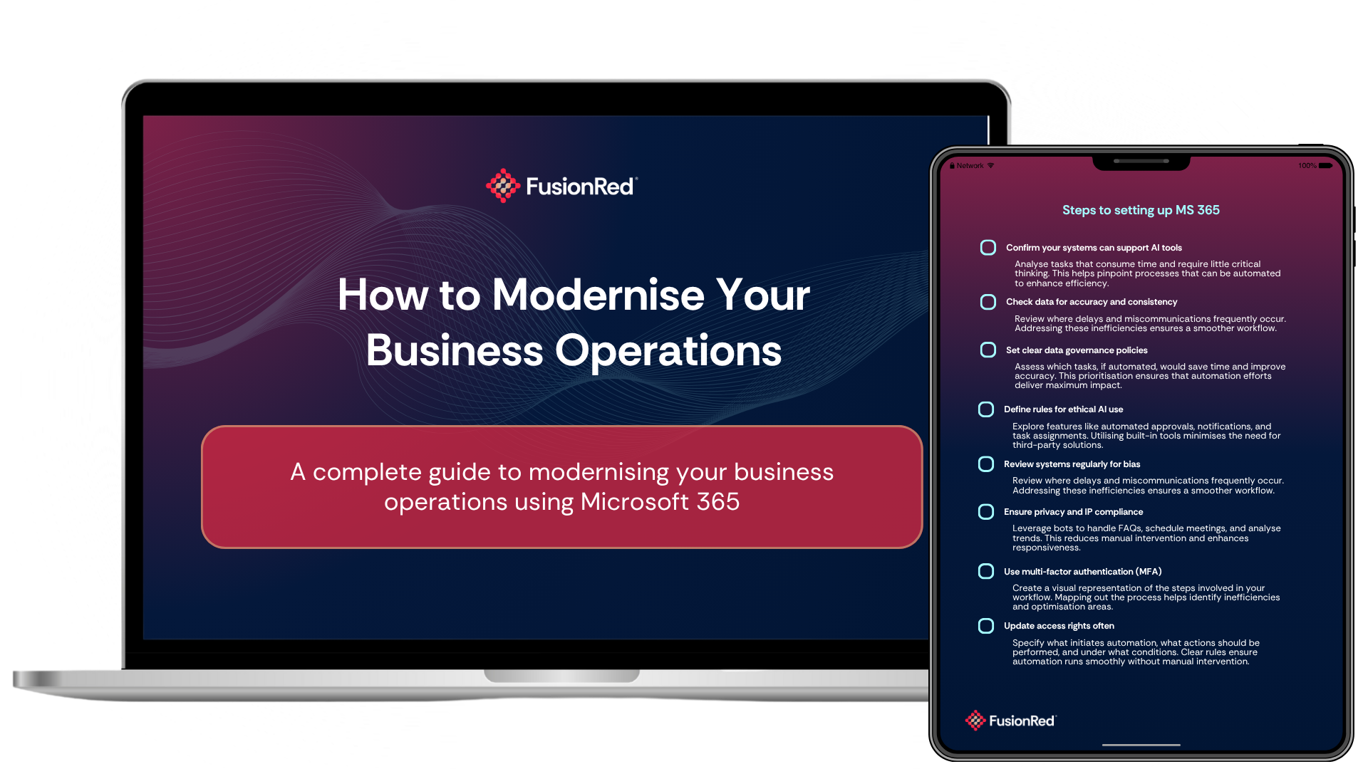 Business Automation with Microsoft 365