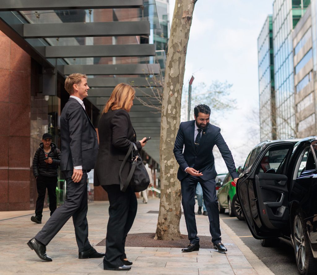 Equity Transport Group - Chauffeur Photo