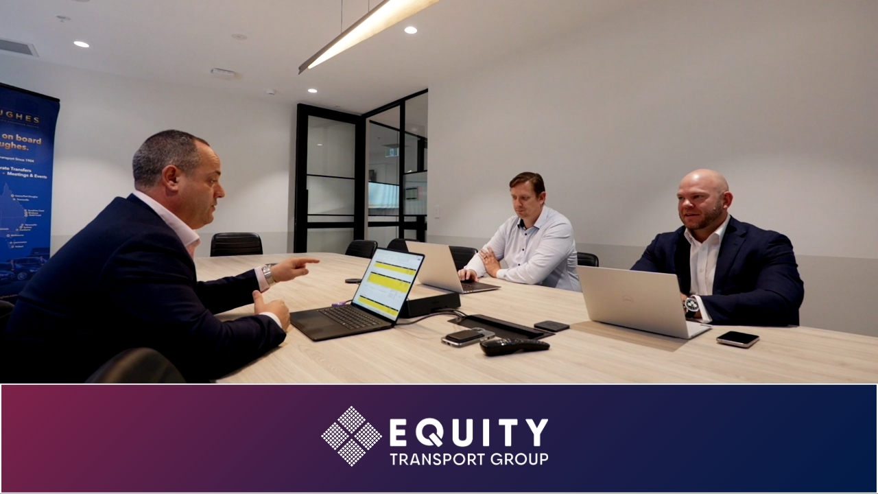 Equity Transport Group - Chauffeur Photo