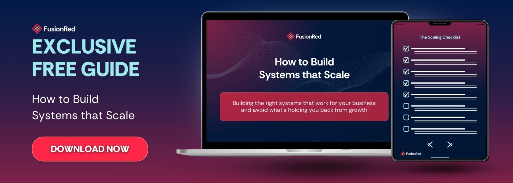 Exclusive Free Guide - How to Build Systems that Scale