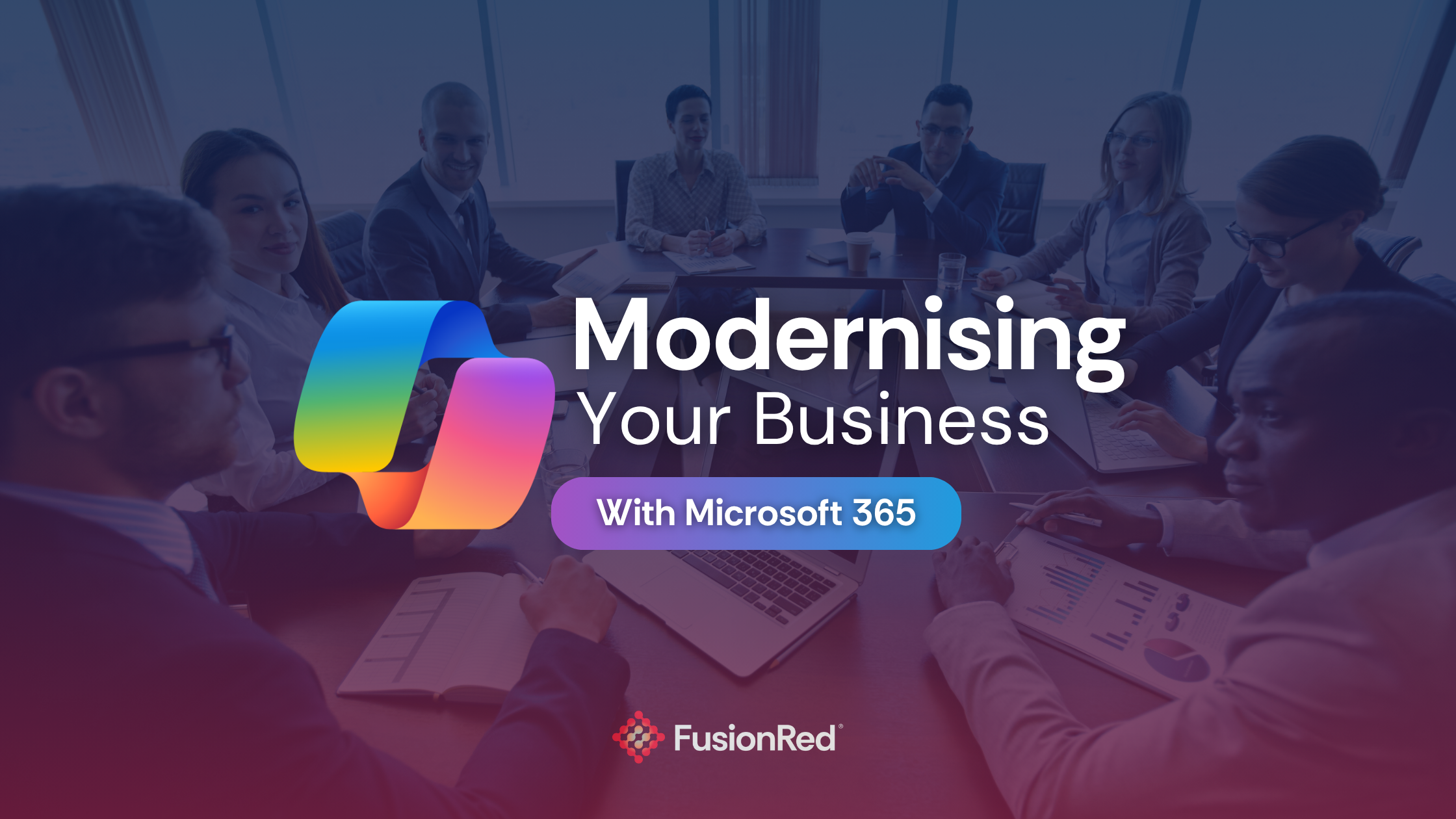 Mocrosoft 365 - Modernise Your Business, Automation