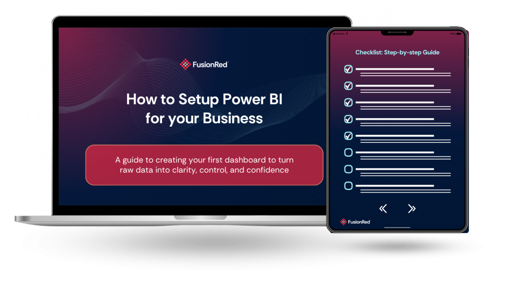 How to Setup Power BI for your Business - Free Guide