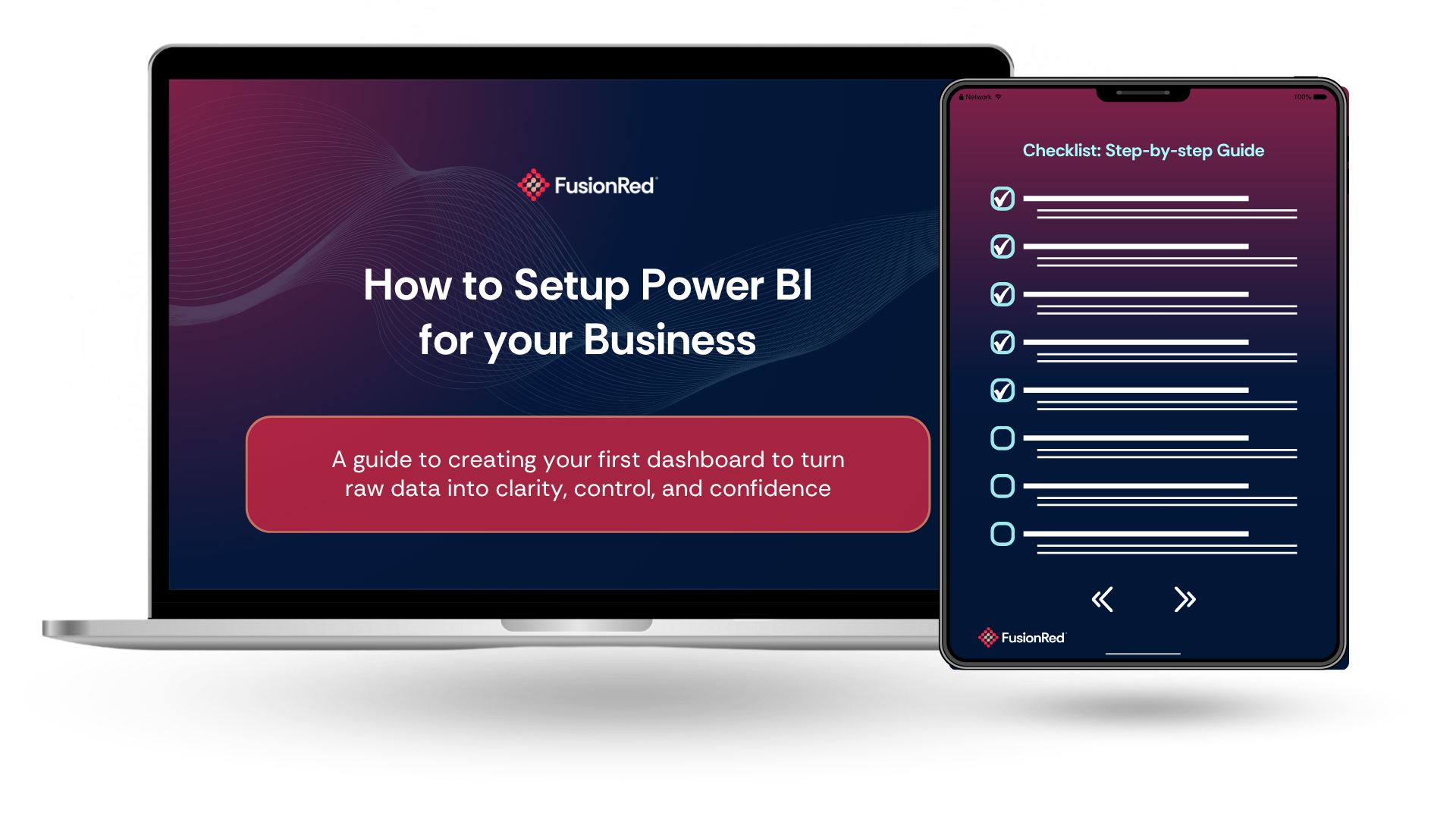 How to Setup Power BI for your Business - Free Guide