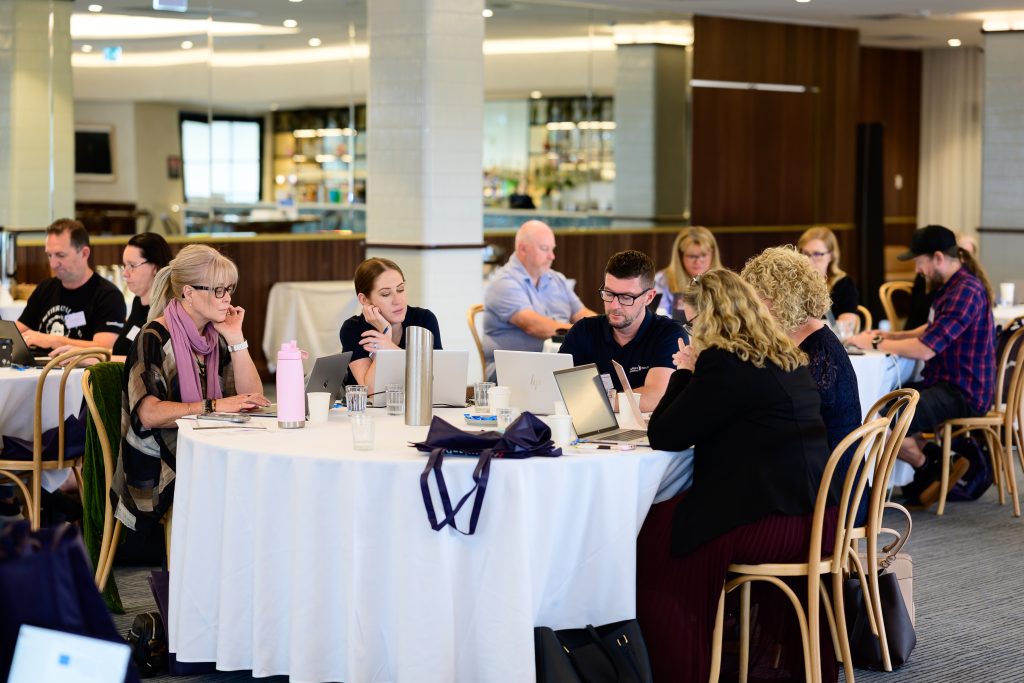 Penrith Business Event by FusionRed