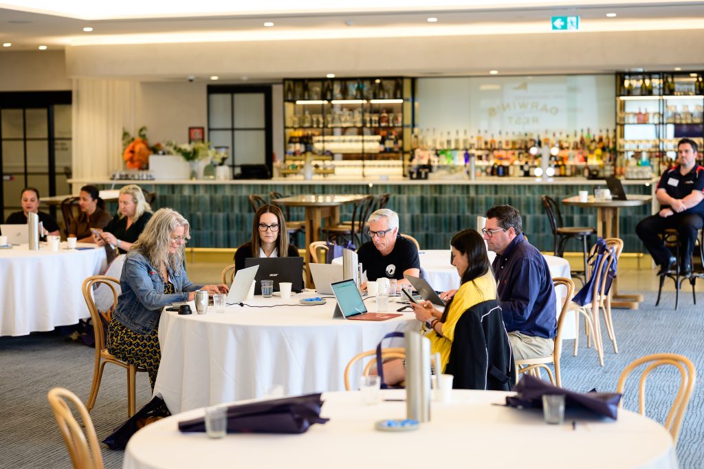 FusionRed AI Business Workshop