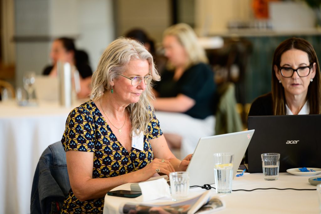 FusionRed Australian Business Event