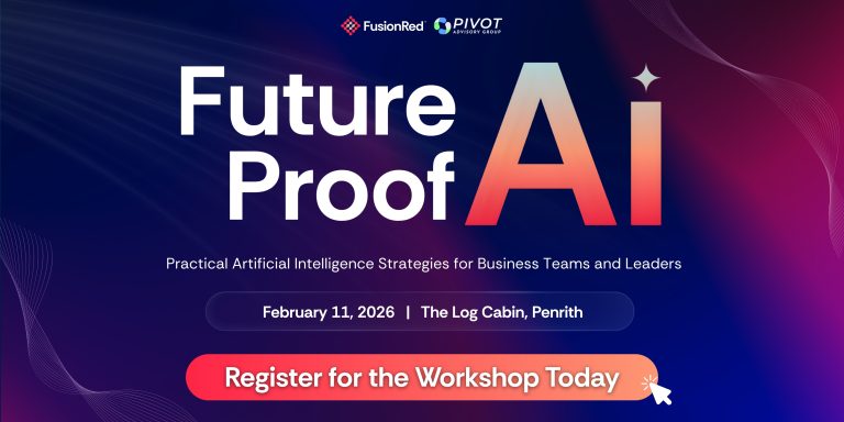 FutureProof AI workshop