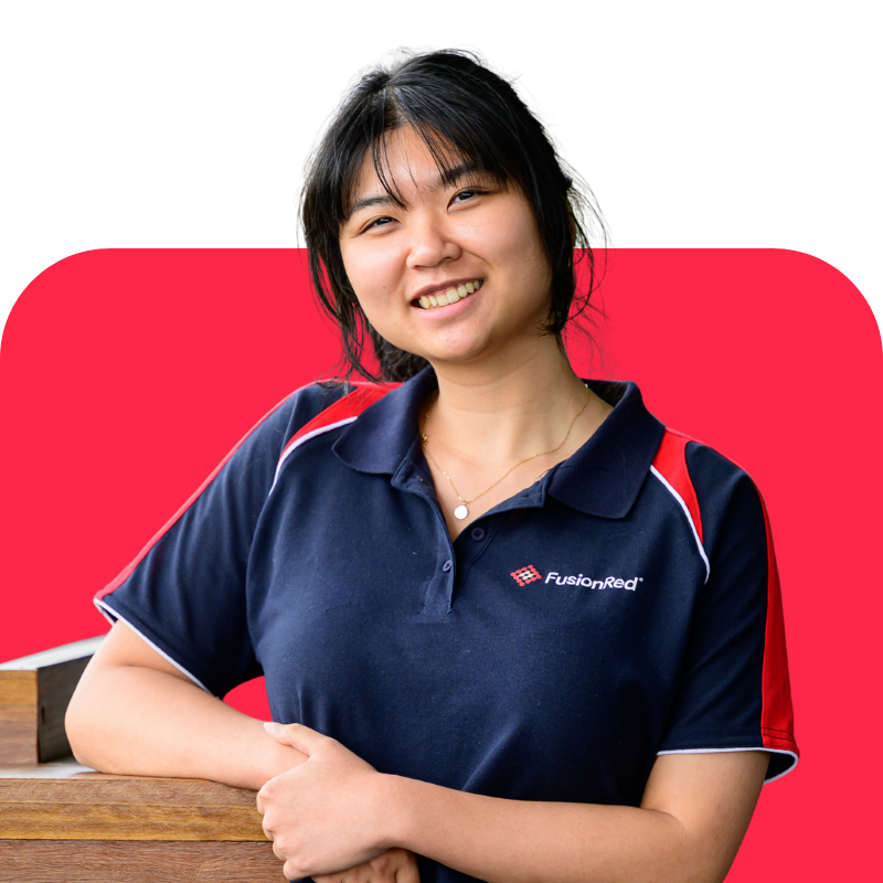 Naomi Wu - FusionRed