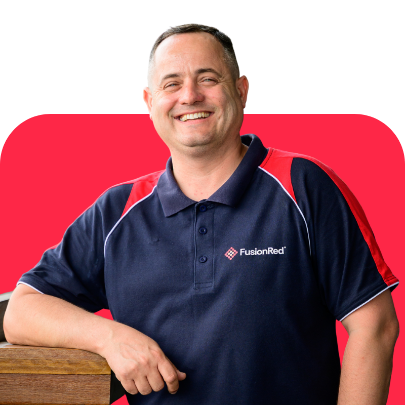 Paul Ditrih - FusionRed