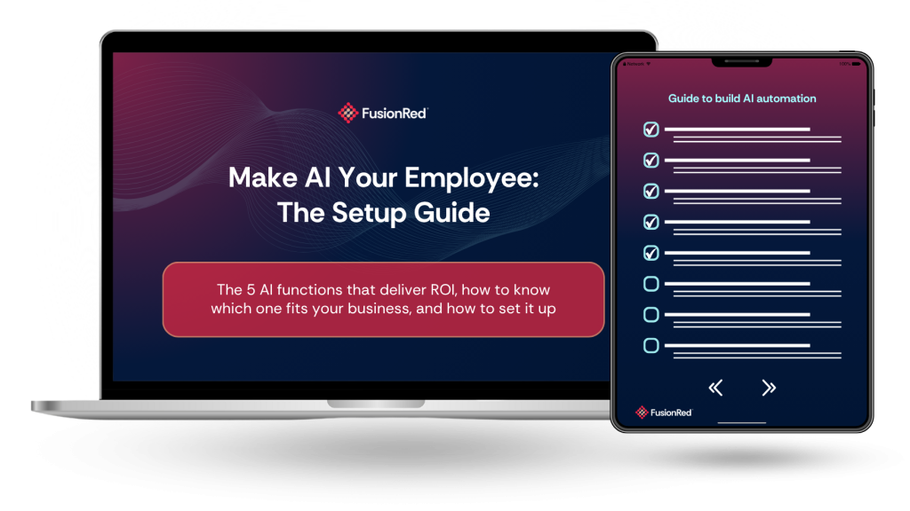 Make AI Your Employee The Setup Guide - Free Guide