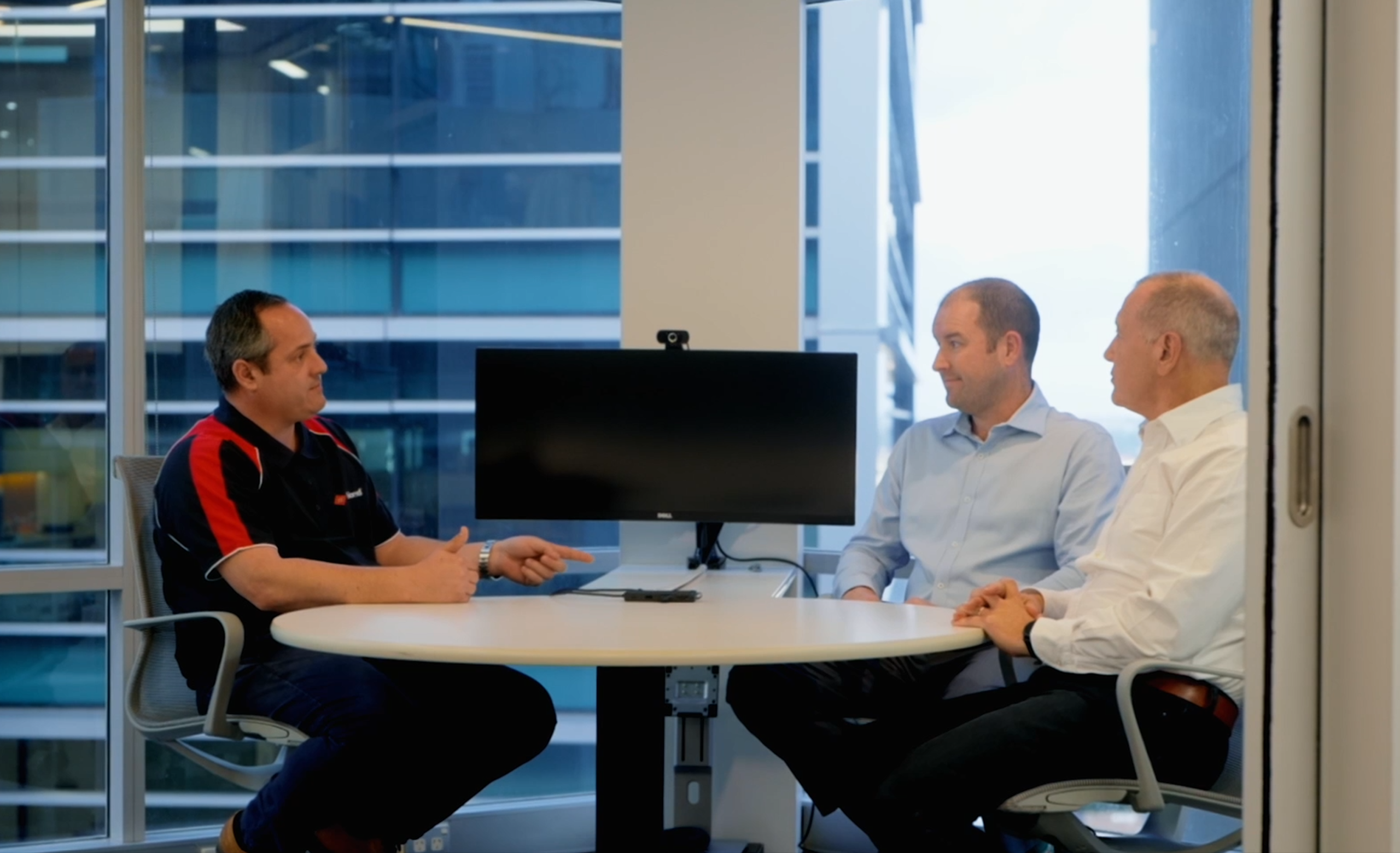 SherpaTech, the North Sydney insurance firm featured in this case study