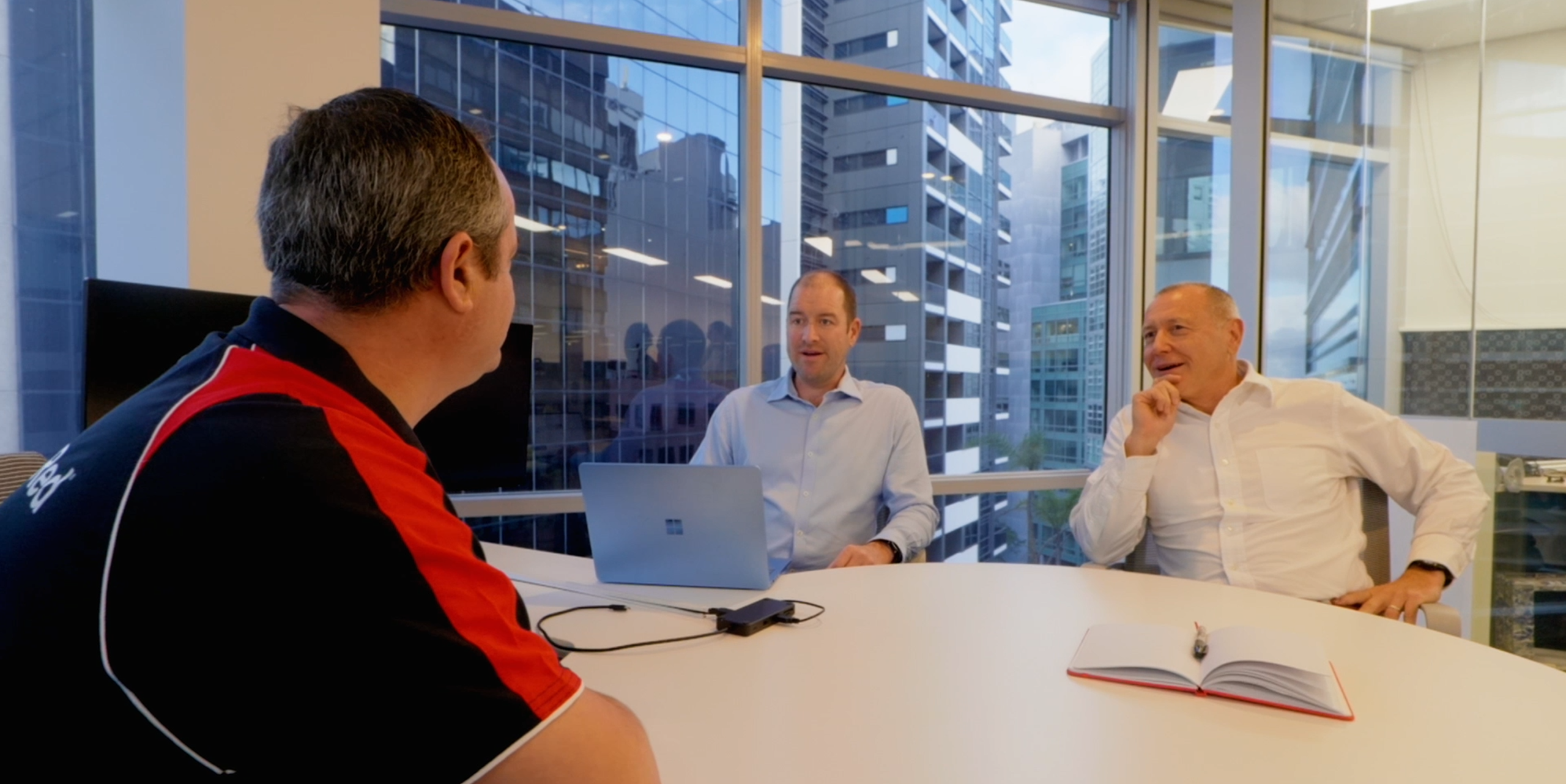 FusionRed's Fortify Assess data audit mapped where SherpaTech's client information actually sat